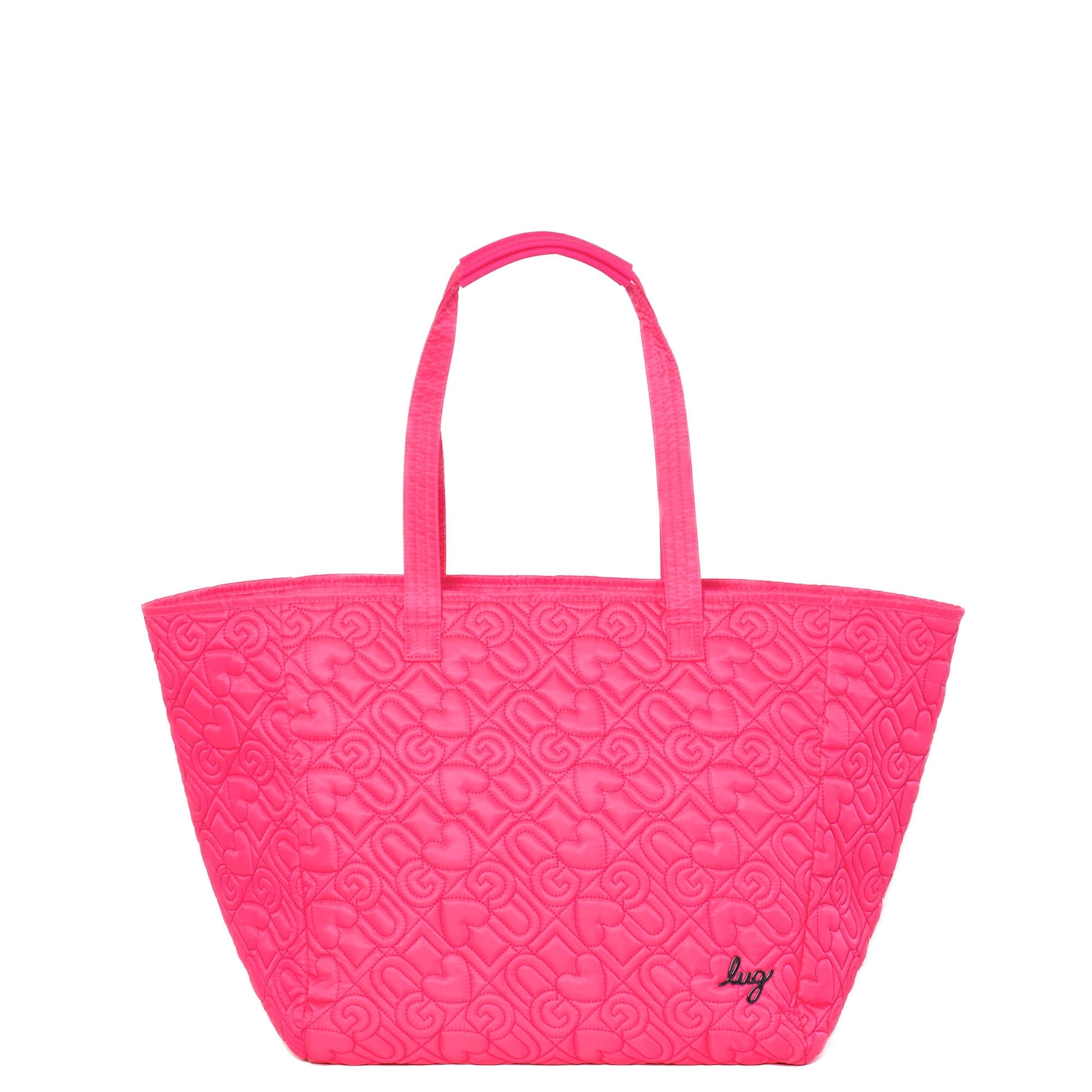 Avion Love Carry-All Tote Bag - - AvionLE_Magenta_01_942c4ab1-5e27-47bc-bf34-5898319e68a2